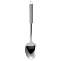 COLHER DE ARROZ INOX 32CM CASA 7648